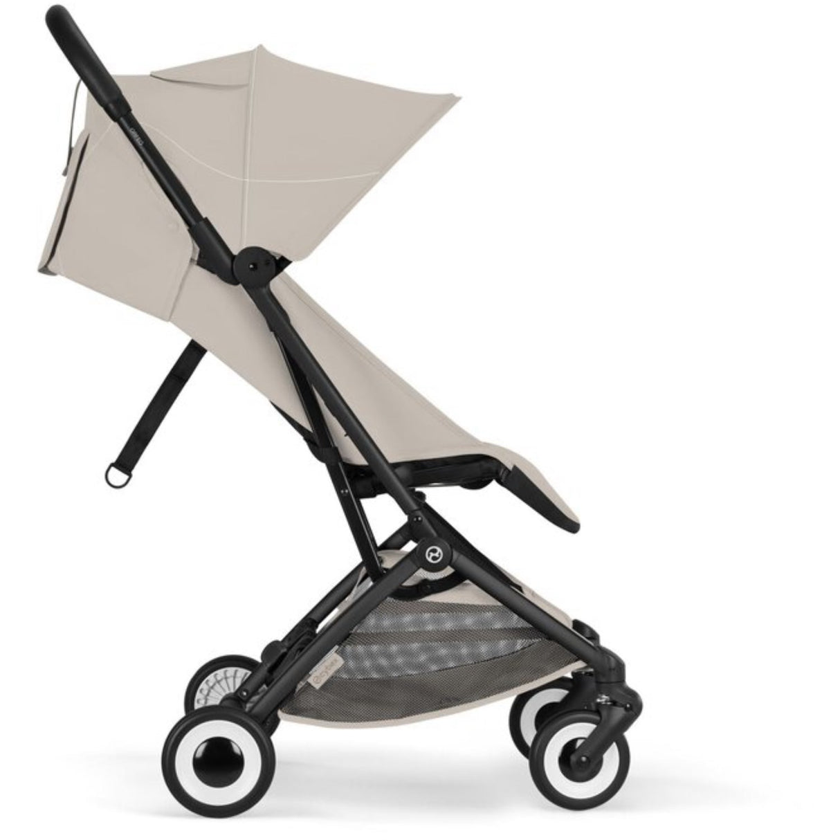 Cybex Dune Grey Orfeo Black