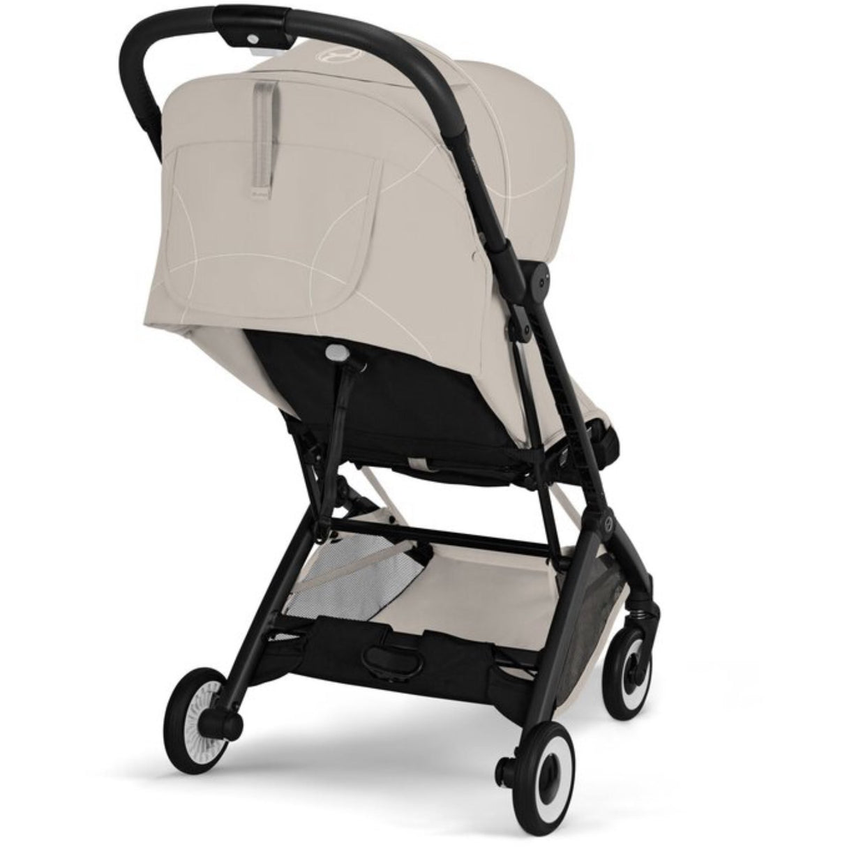 Cybex Dune Grey Orfeo Black