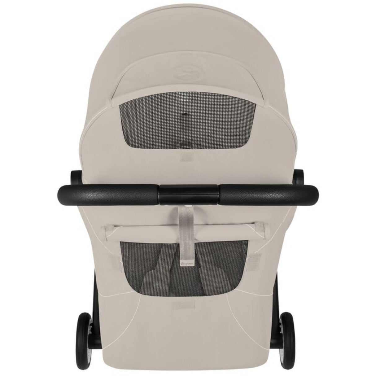 Cybex Dune Grey Orfeo Black