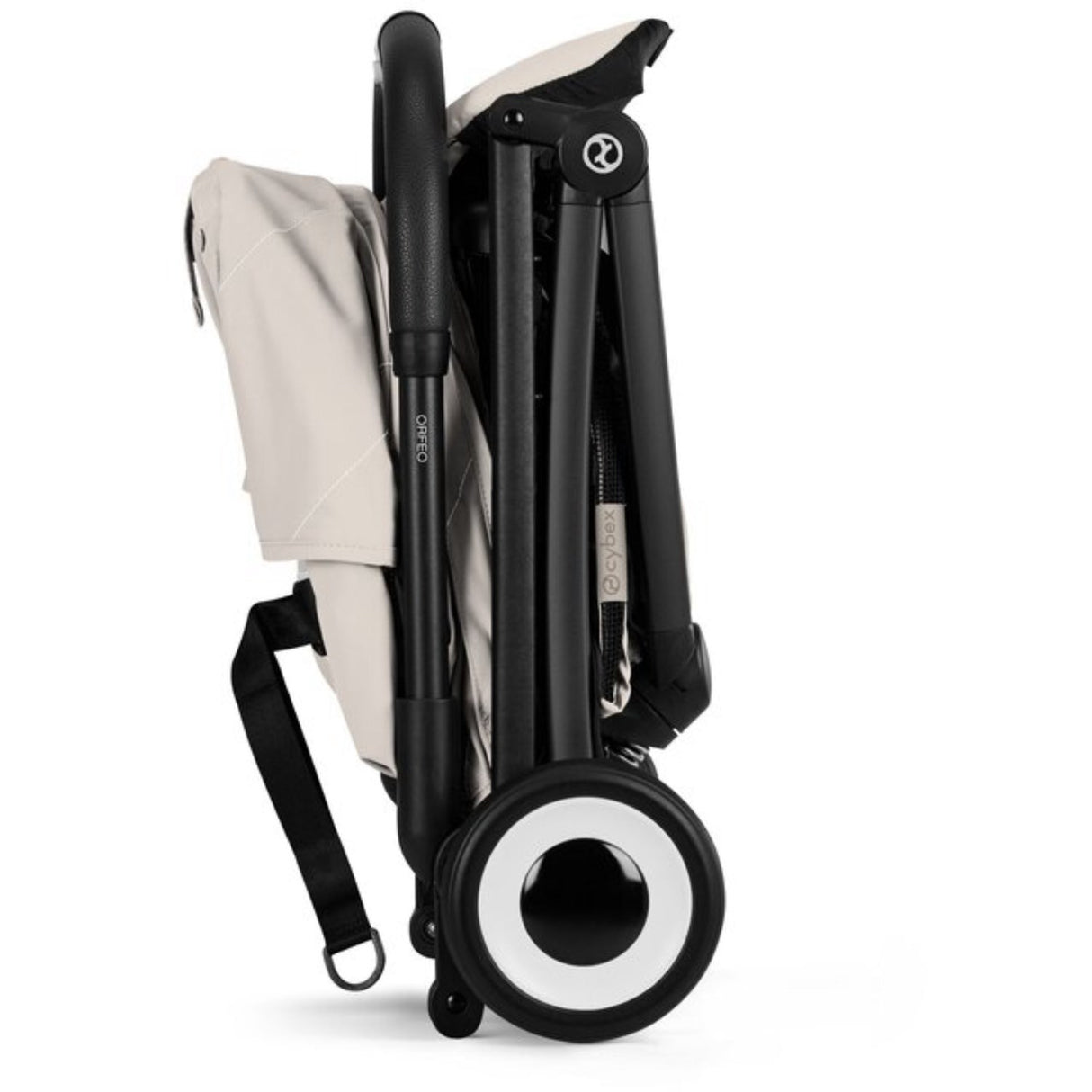 Cybex Dune Grey Orfeo Black