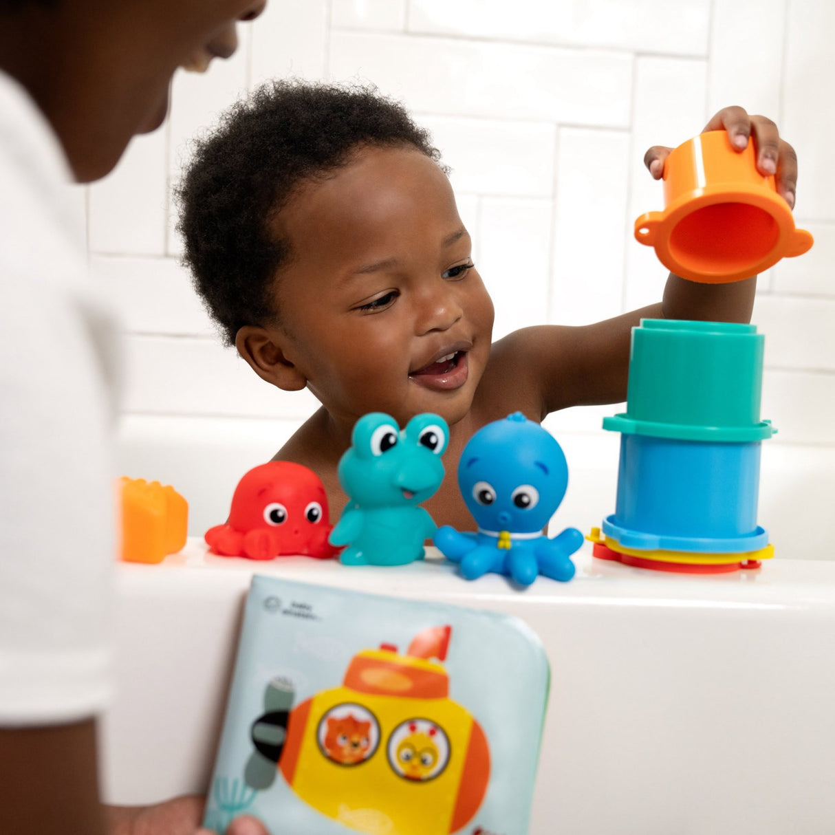 Baby Einstein Opus Bath Pals™ 11-Piece Bath Gift Set