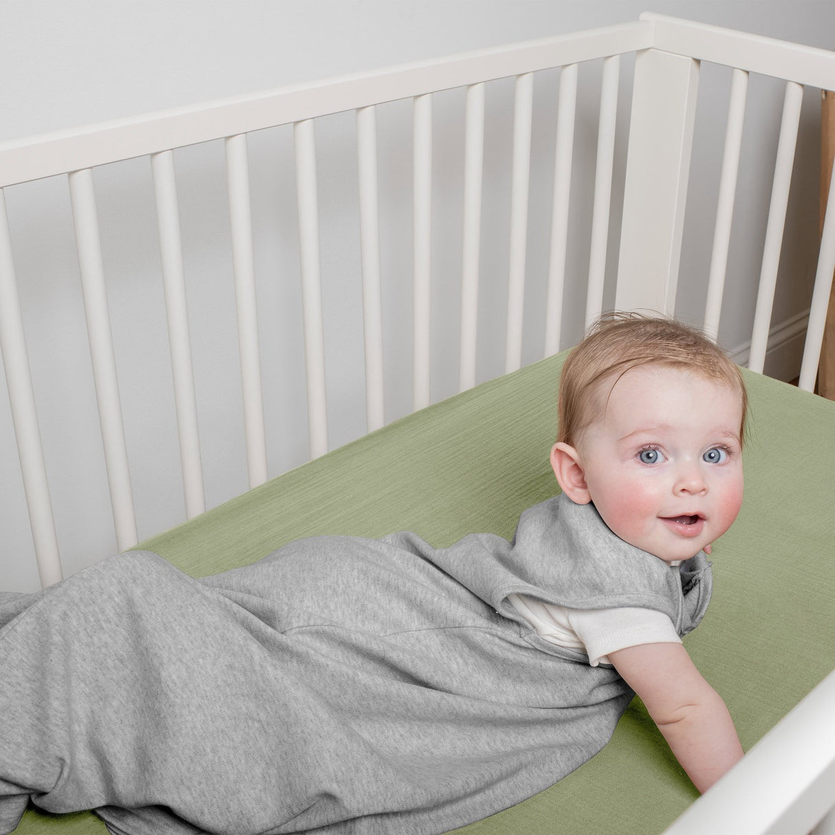 Ingenuity SwaddleMe™ Night Sack Sleeper - Artist Dot