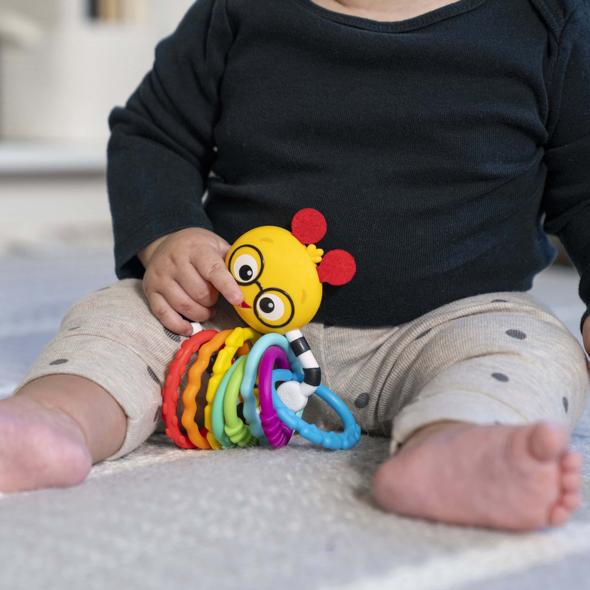 Baby Einstein Cal's Connectors™ Sensory Toy