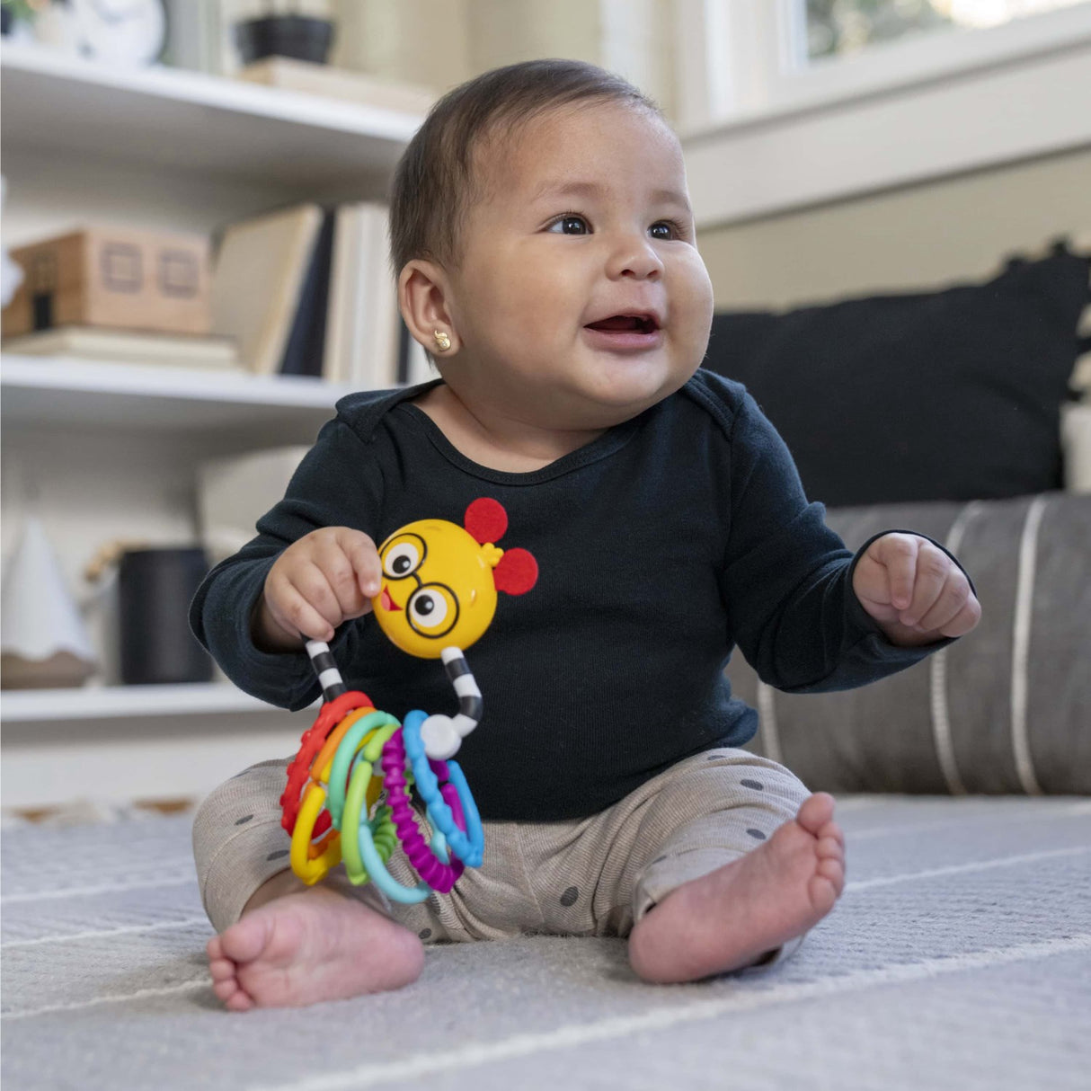 Baby Einstein Cal's Connectors™ Sensory Toy