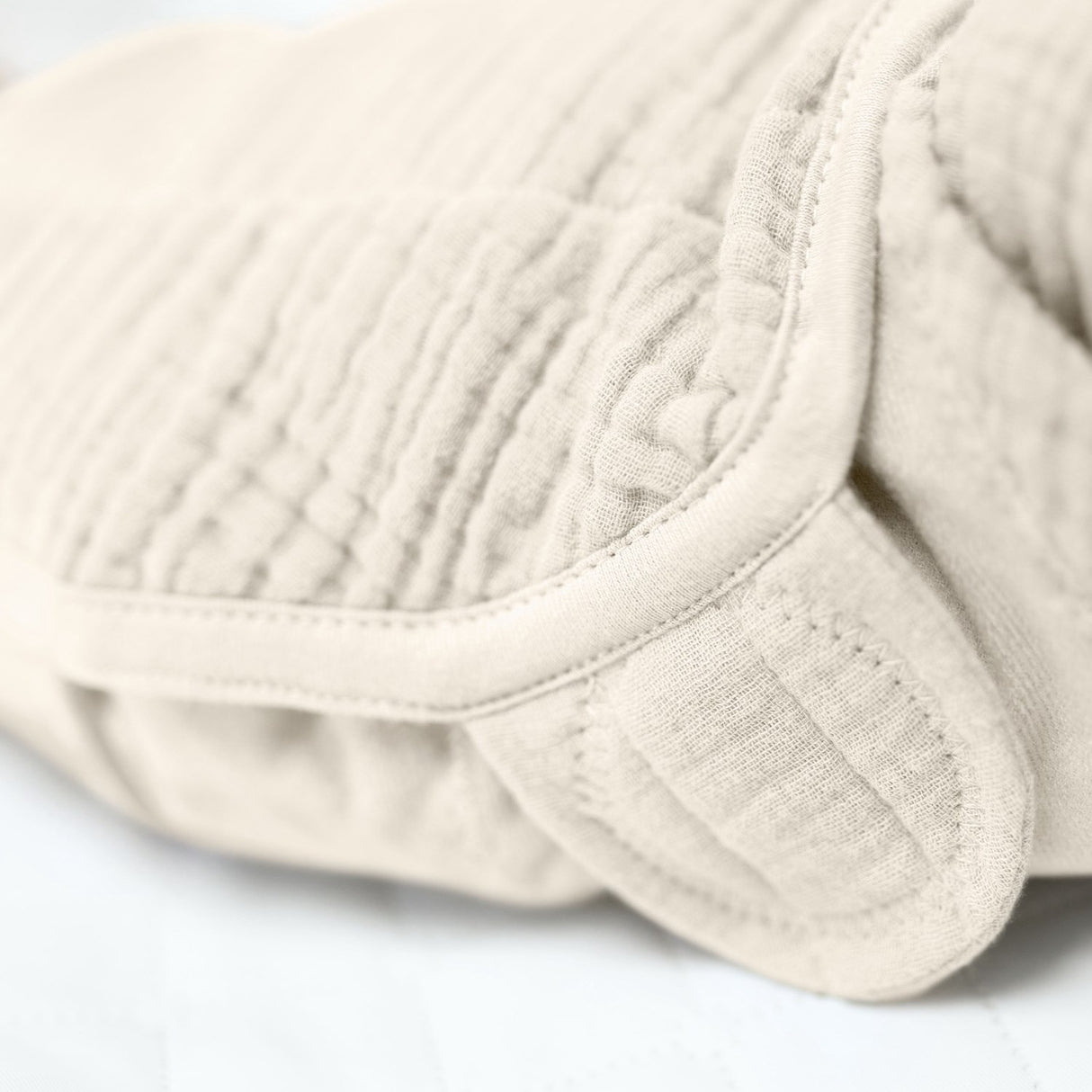 Ingenuity SwaddleMe™ Muslin Original Swaddle - Cream
