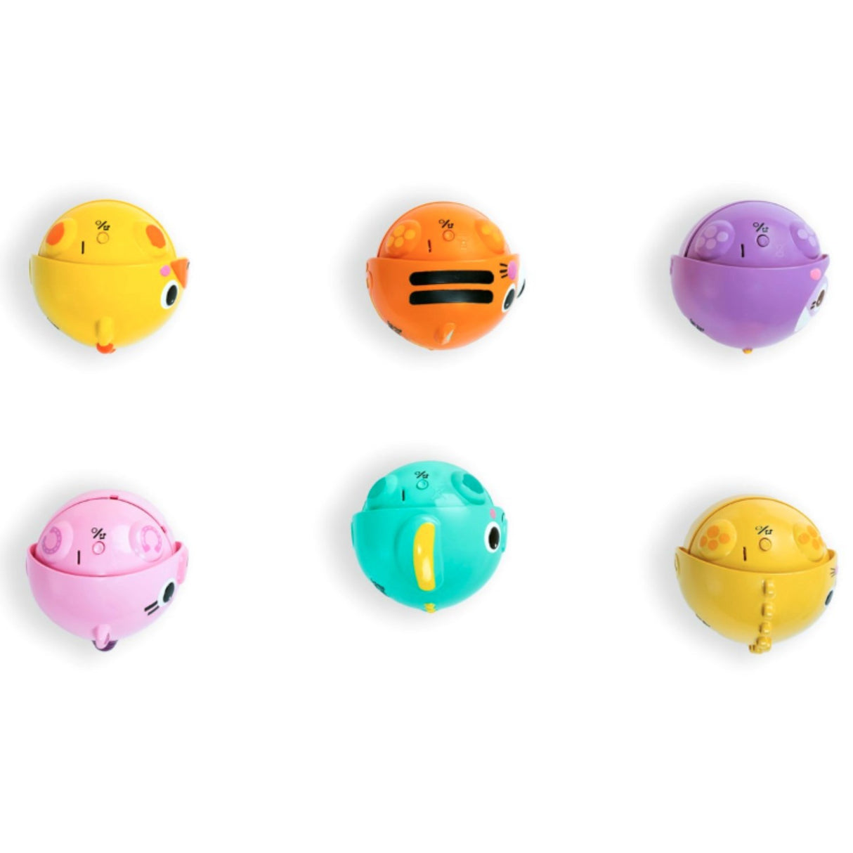 Bright Starts Giggables™ Roll & Chase Toy