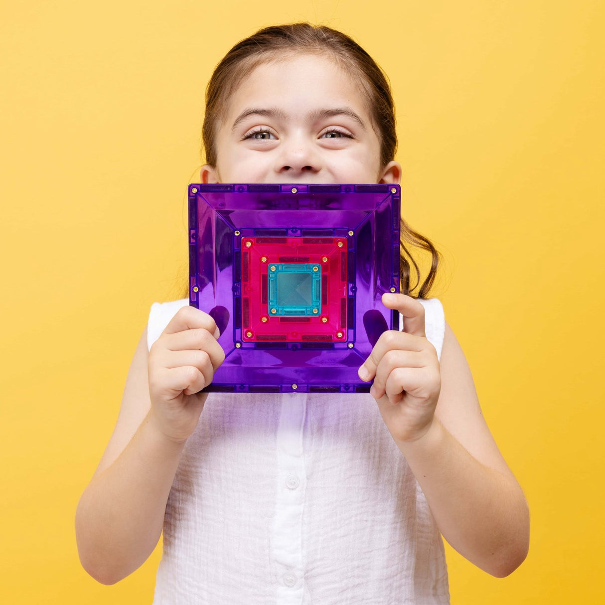 Connetix Multicolour Bright Portal Pack 48 Pcs