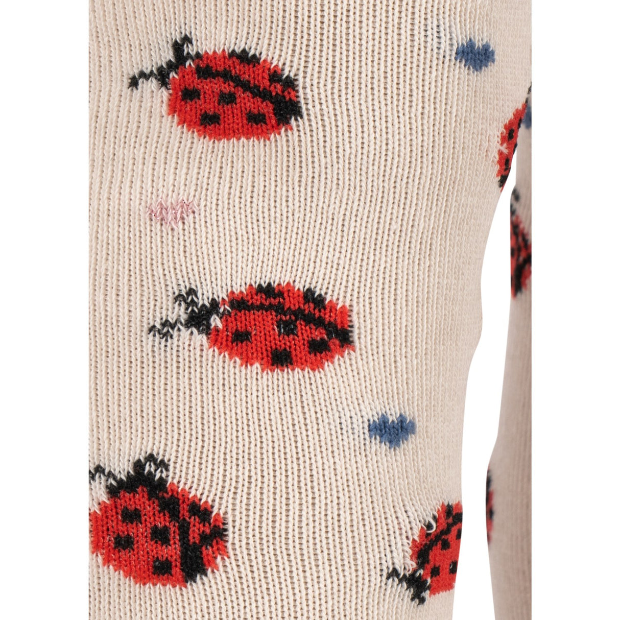 Konges Sløjd Ladybug 2 Pack Ladybug Jacquard Tights