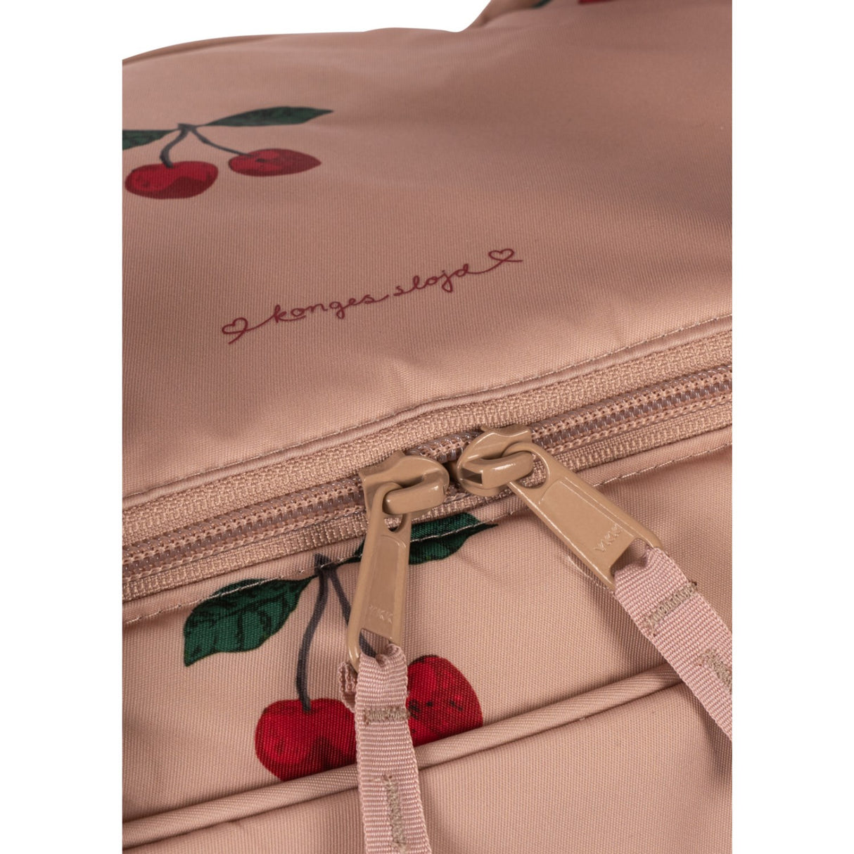 Konges Sløjd Ma Grande Cerise Blush Kids Weekend Bag