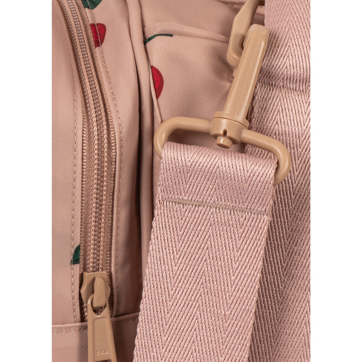Konges Sløjd Ma Grande Cerise Blush Kids Weekend Bag