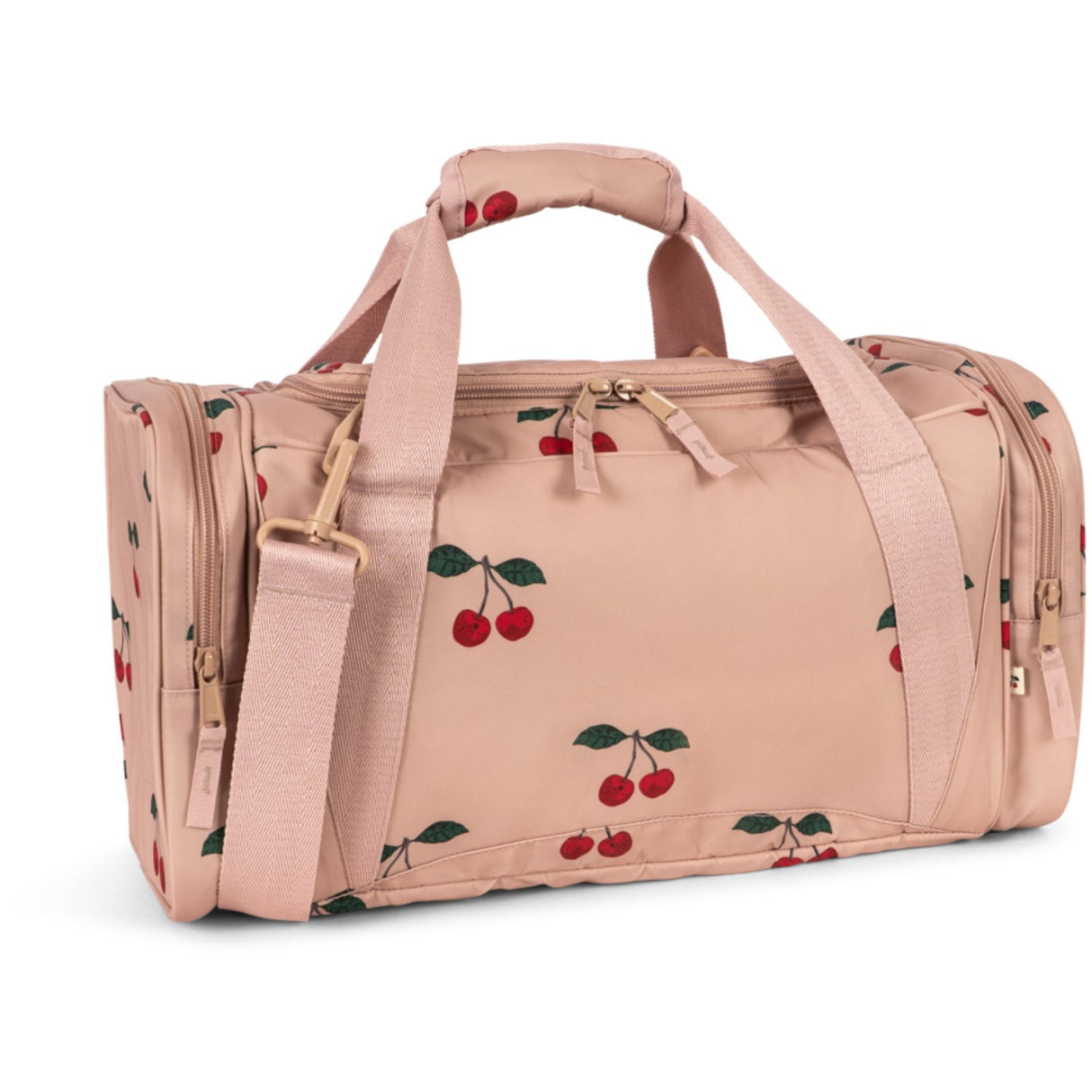 Konges Sløjd Ma Grande Cerise Blush Kids Weekend Bag