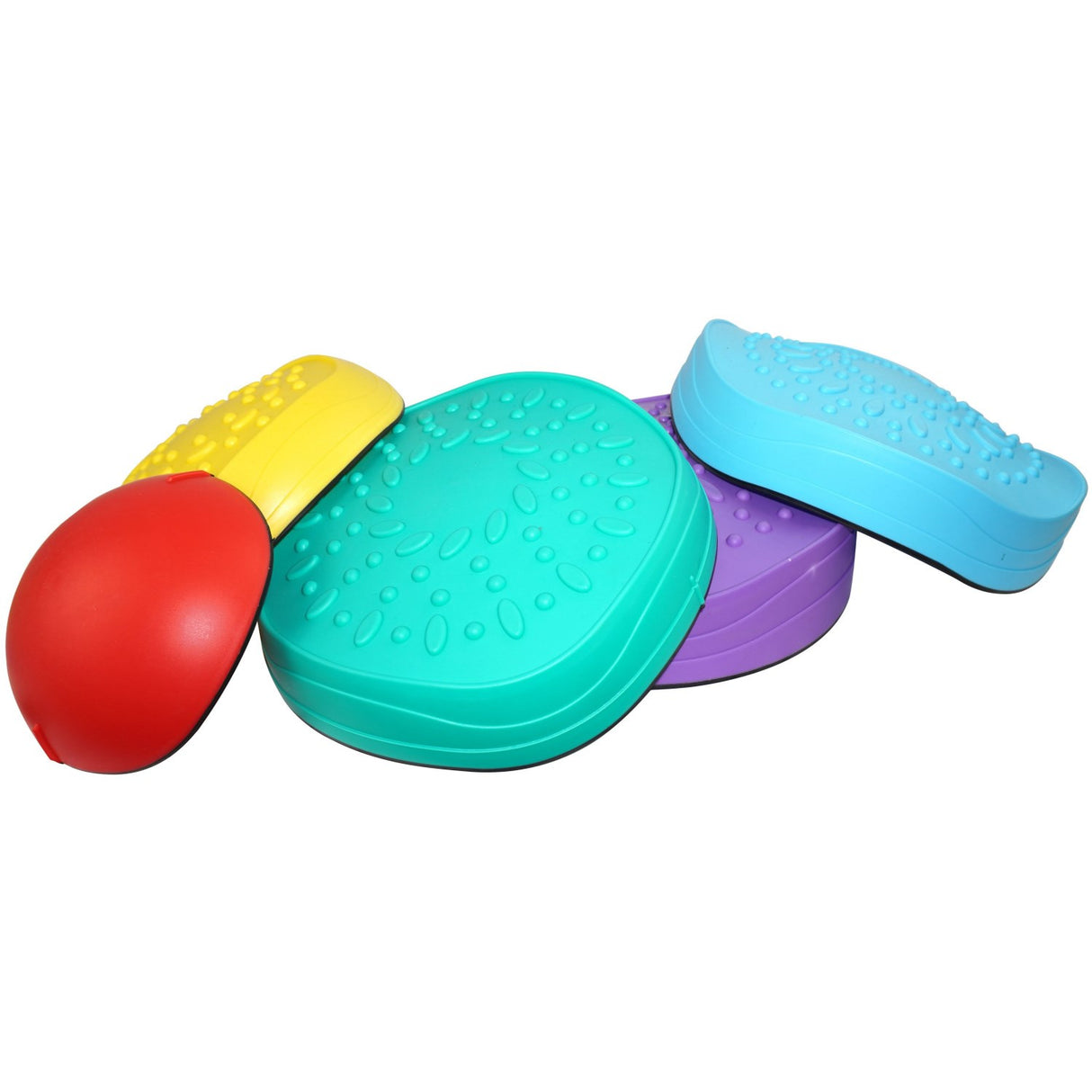 Happy Summer Mountain Stepping Stones