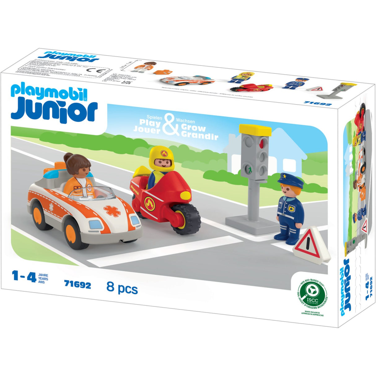 Playmobil® Junior Everyday Heroes