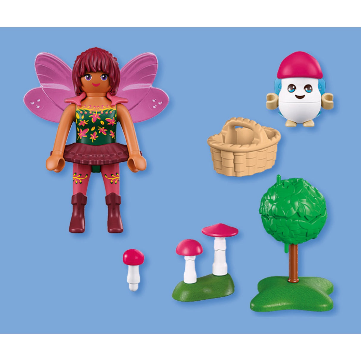 Playmobil® Fairy With Cute Helper