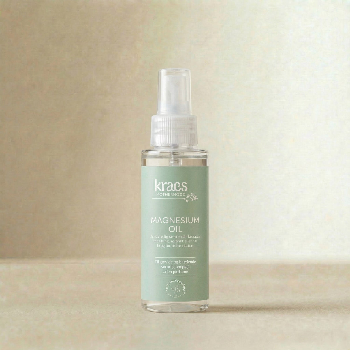 Kraes Magnesium Oil