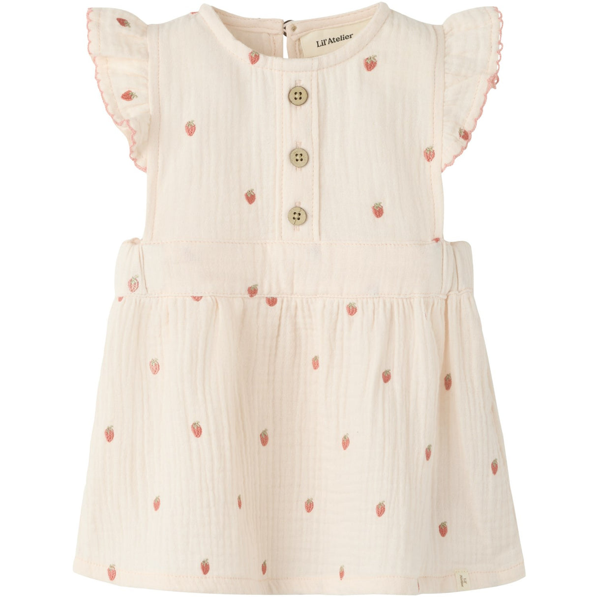 Lil'Atelier Morganite Nbfkamma Skirtall Lil