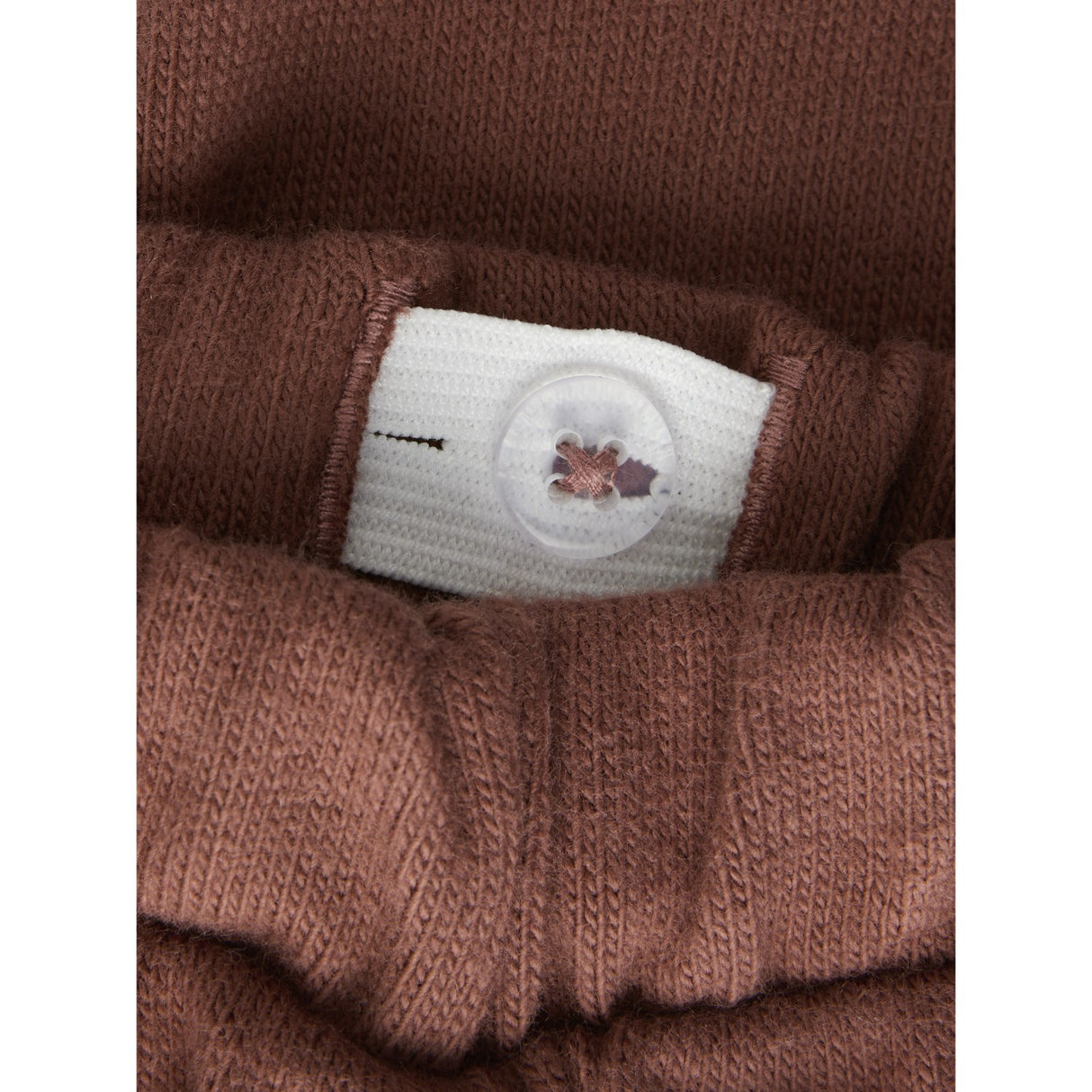 Lil'Atelier Mahogany Nbfthoro Loose Pants Lil