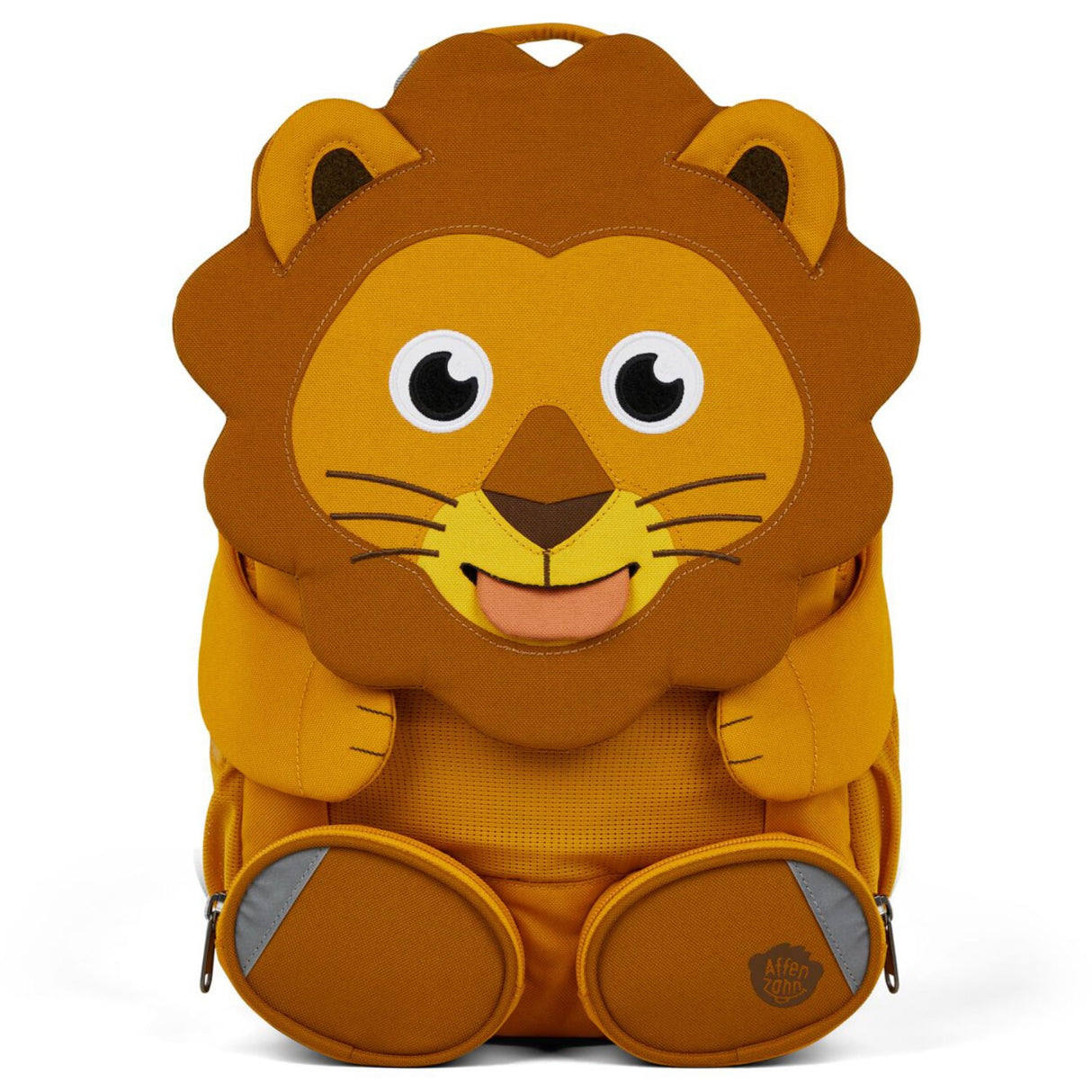 Affenzahn Lion Large Friend Backpack