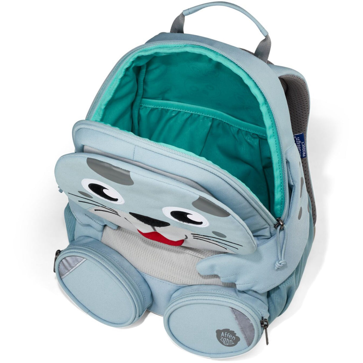 Affenzahn Seal Large Friend Backpack