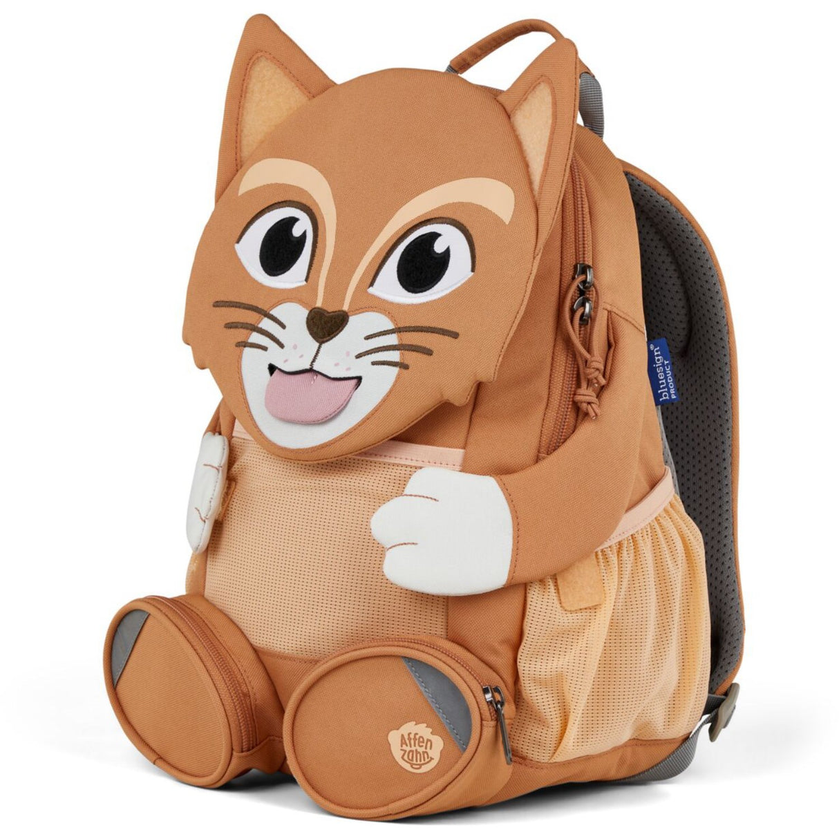 Affenzahn Cat Large Friend Backpack