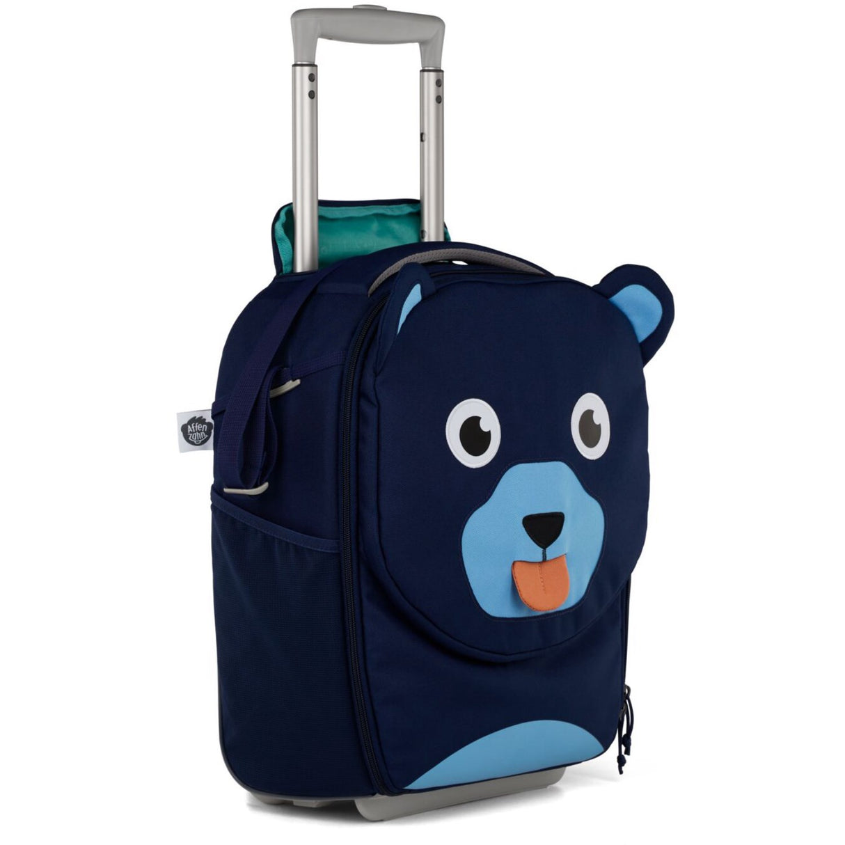Affenzahn Bear Kids Suitcase