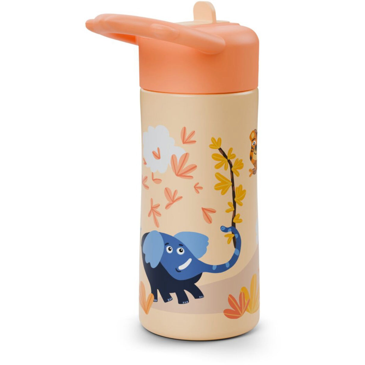 Affenzahn Sunny Savannah Stainless Steel Bottle