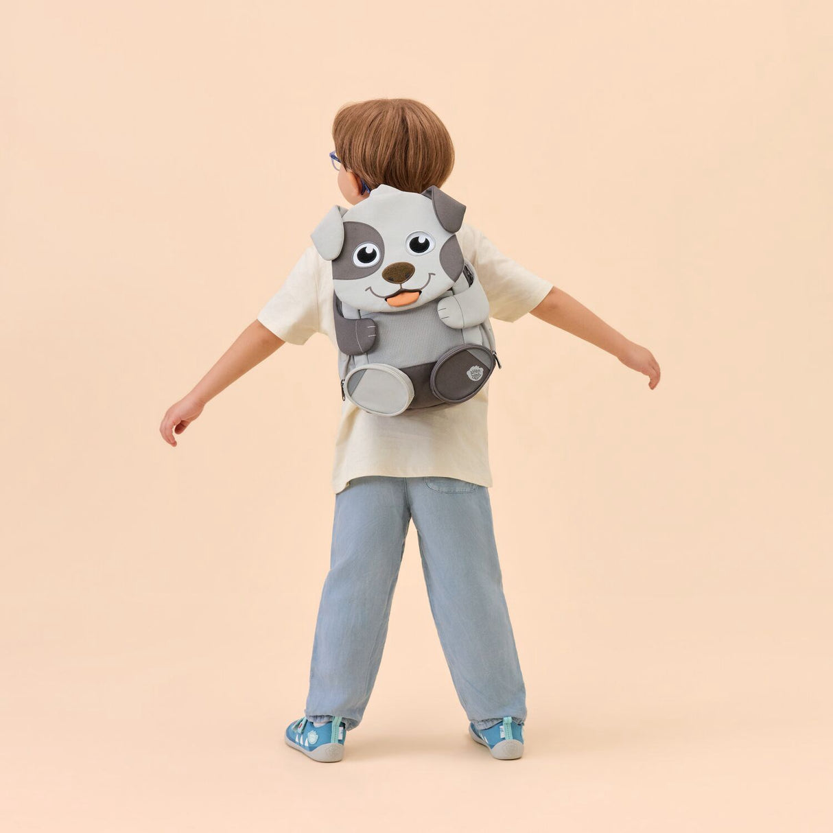 Affenzahn Dog Large Friend Backpack