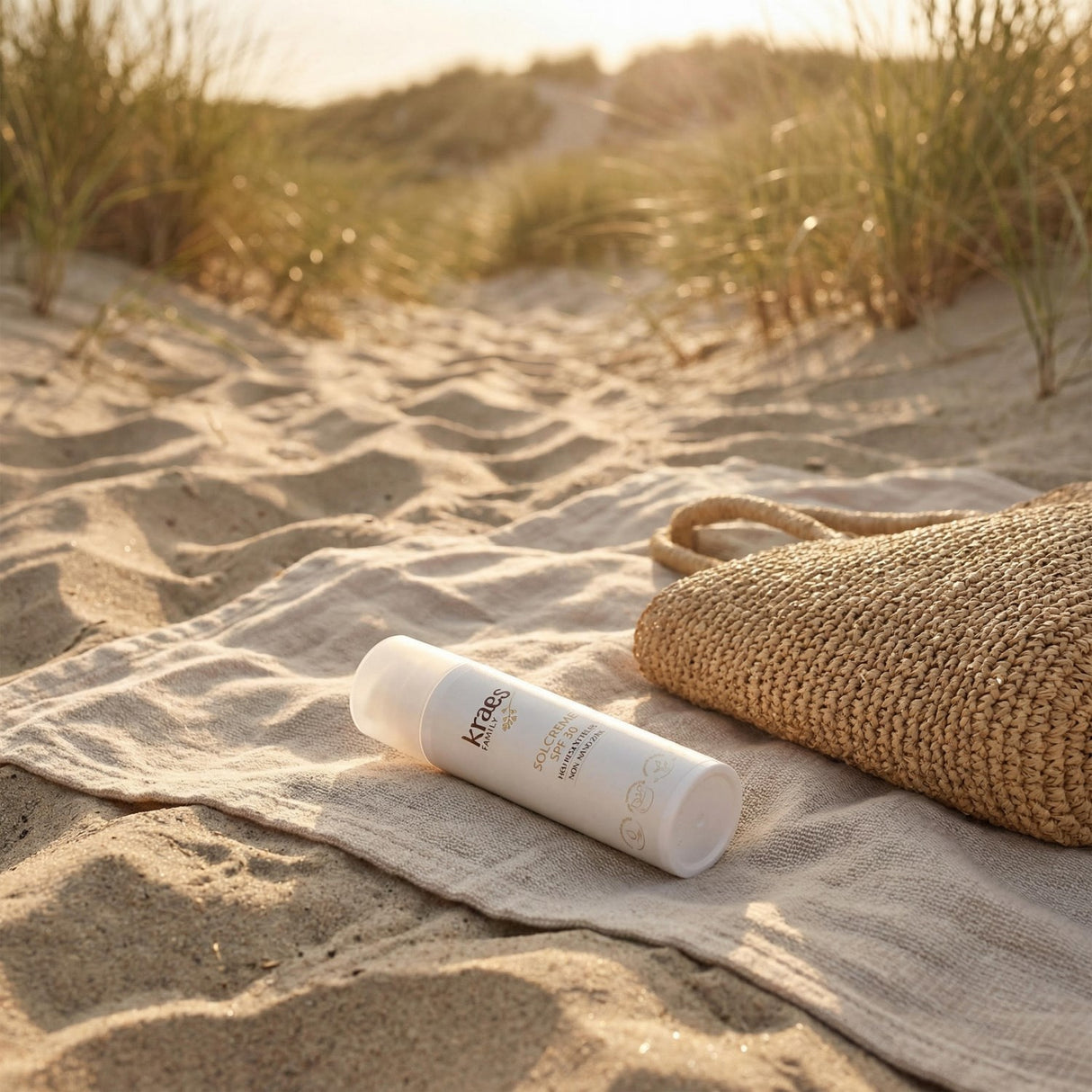 Kraes Sunscreen SPF30