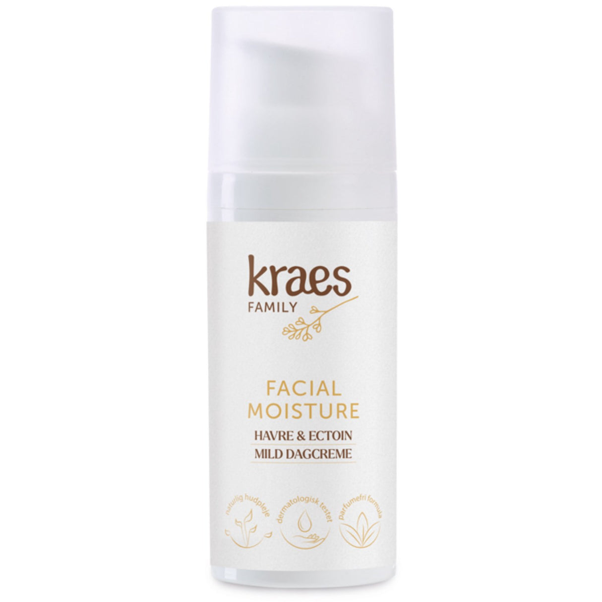 Kraes Facial Moisture Cream