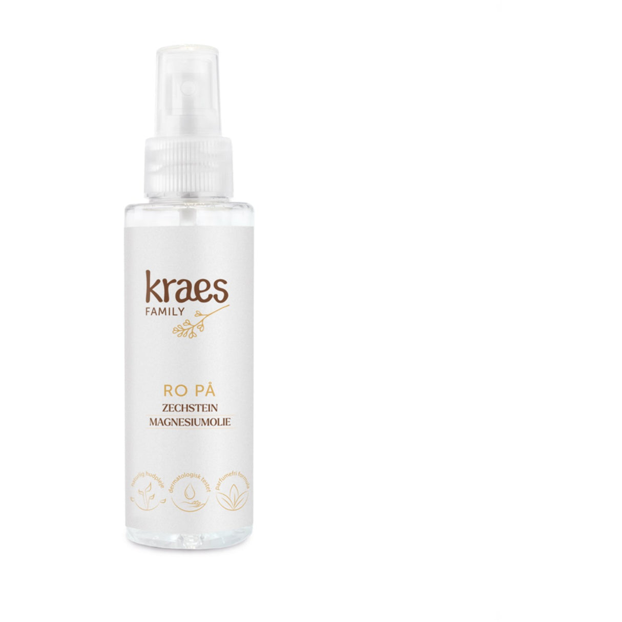 Kraes Ro På Magnesium Oil