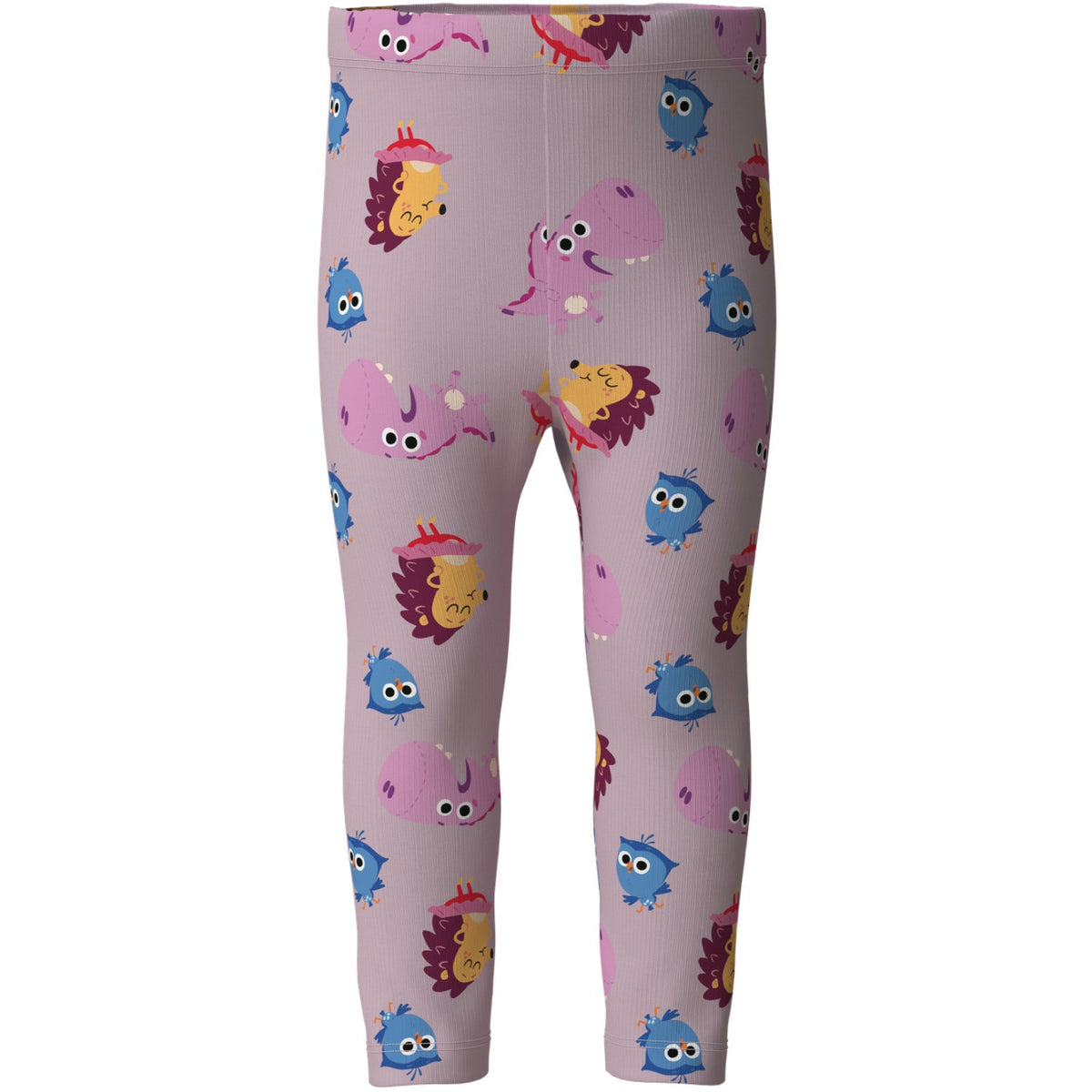 Name It Cradle Pink Nmfabesa Borste Slim Leggings Dr