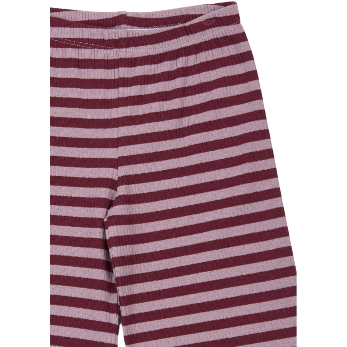 THE NEW Siblings Elderberry Striped Tn Tnstfro Wide Rib Pants