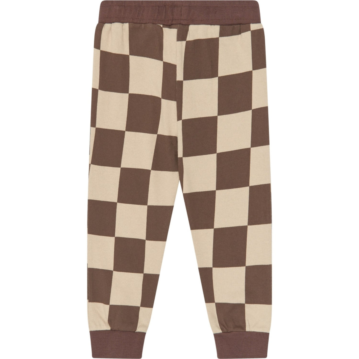 THE NEW Siblings Chestnut Check Tnstvebbo Pants