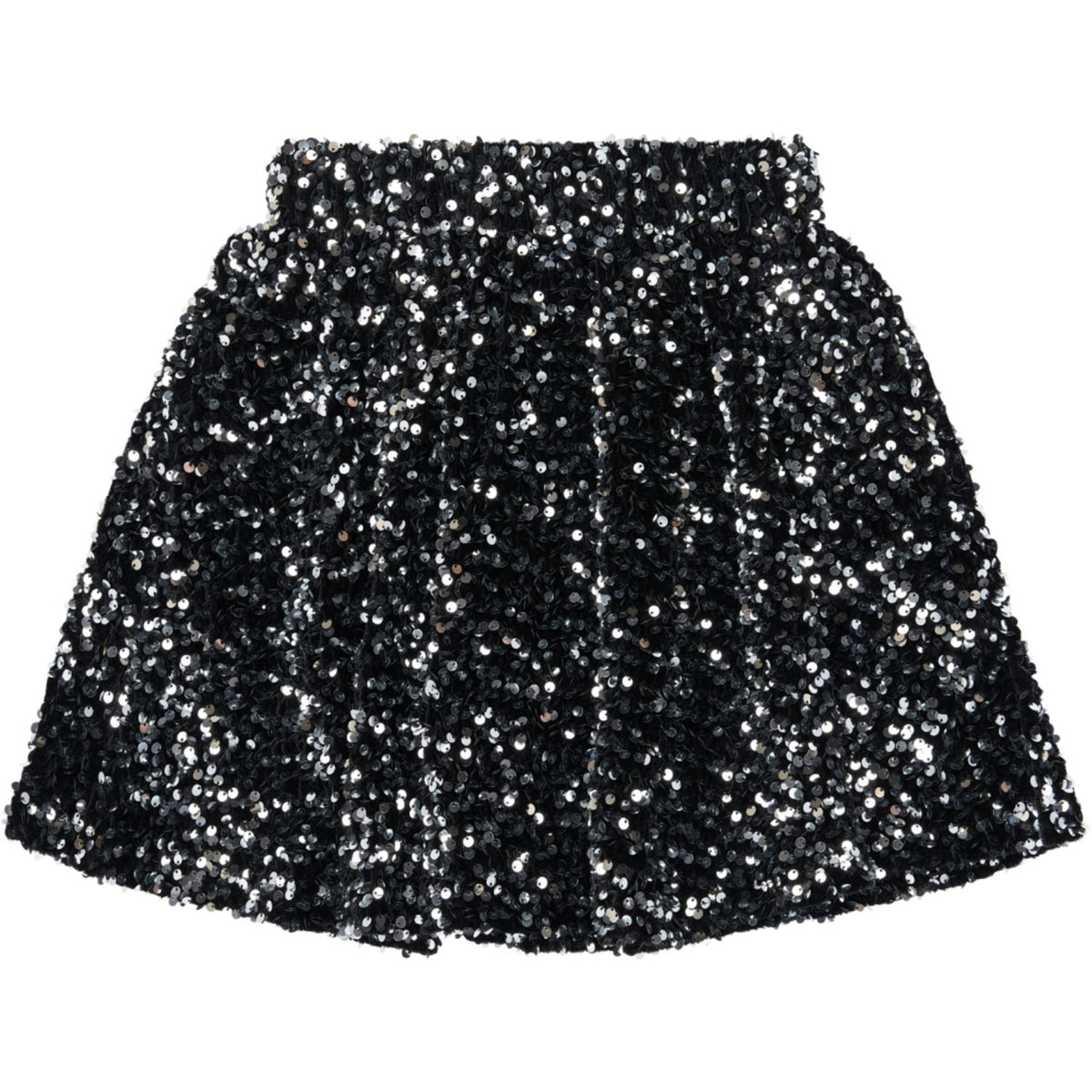 The New Black Beauty Tnyarlin Sequin Skirt