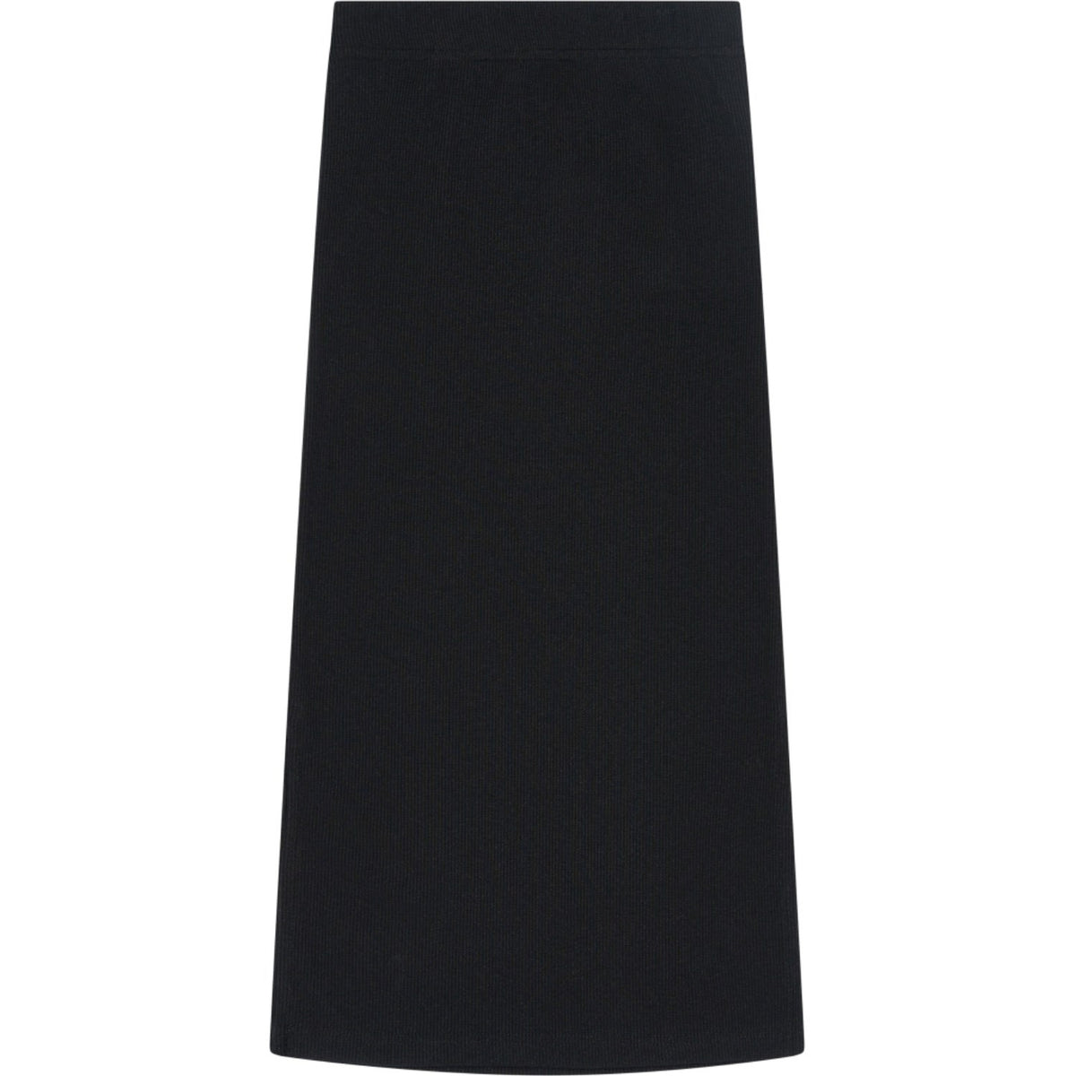 The New Black Beauty Tnyvette Long Glitter Skirt