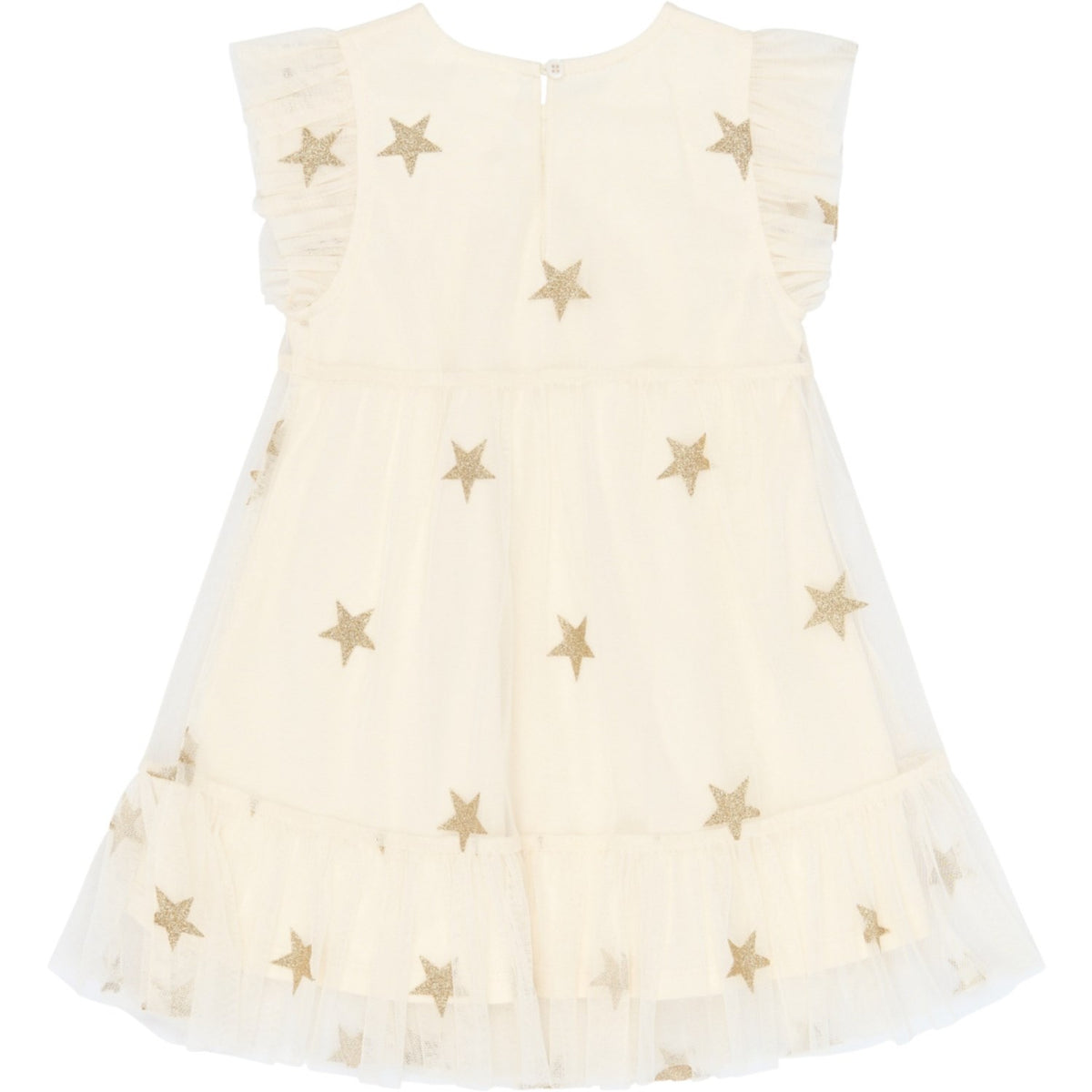 THE NEW Siblings Gardenia Tnstyamma Mesh S_L Dress