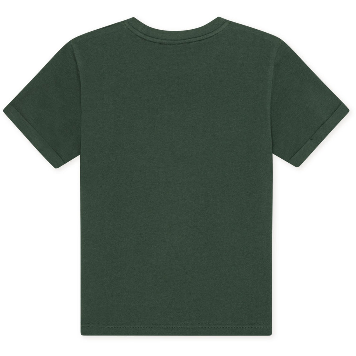 Les Deux Kids Pine Green Core Contrast T-Shirt KIDS