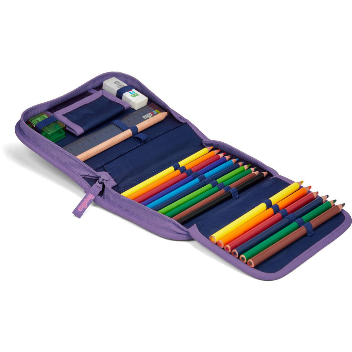 Ergobag PonyBearadise Hard Pencil Case