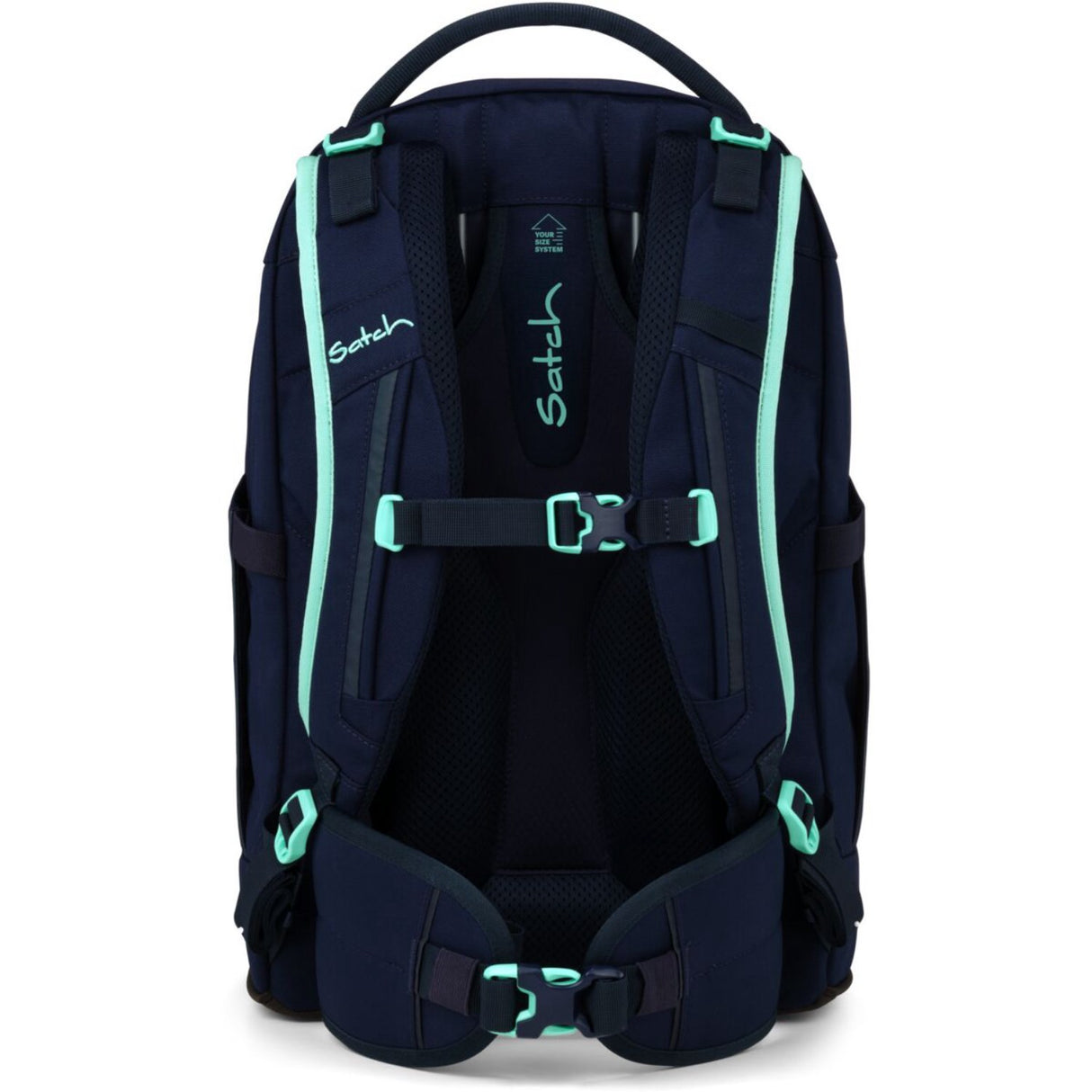 Satch Ocean Mint School Bag Pack