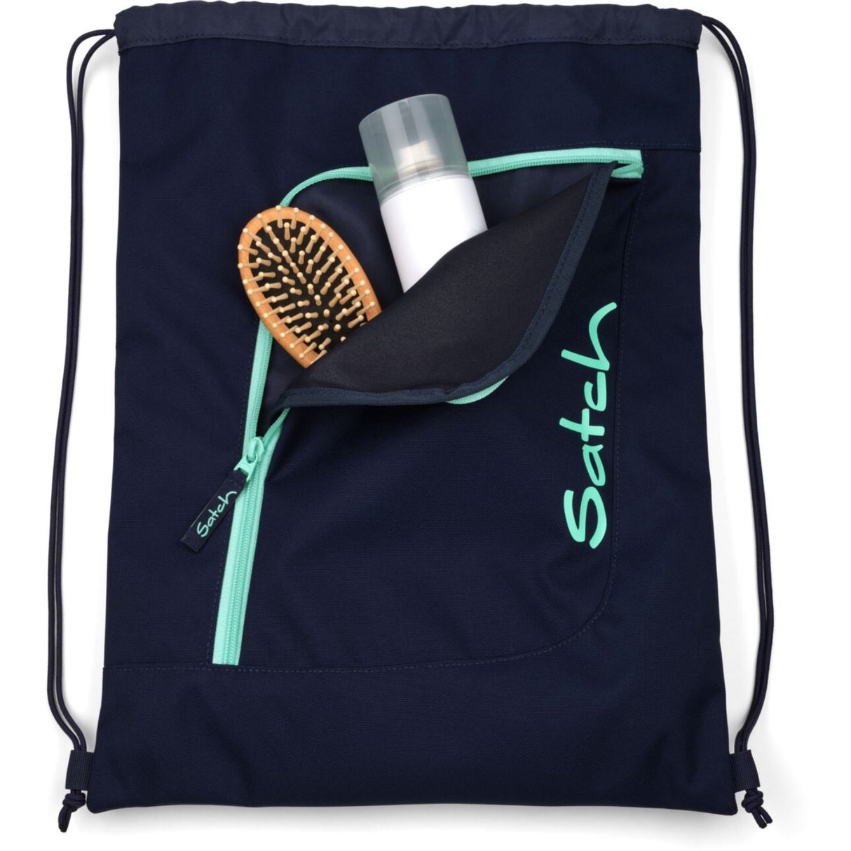 Satch Ocean Mint Gym Bag