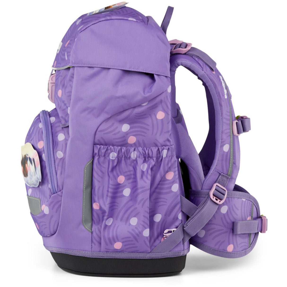 Ergobag PonyBearadise Flex School Bag
