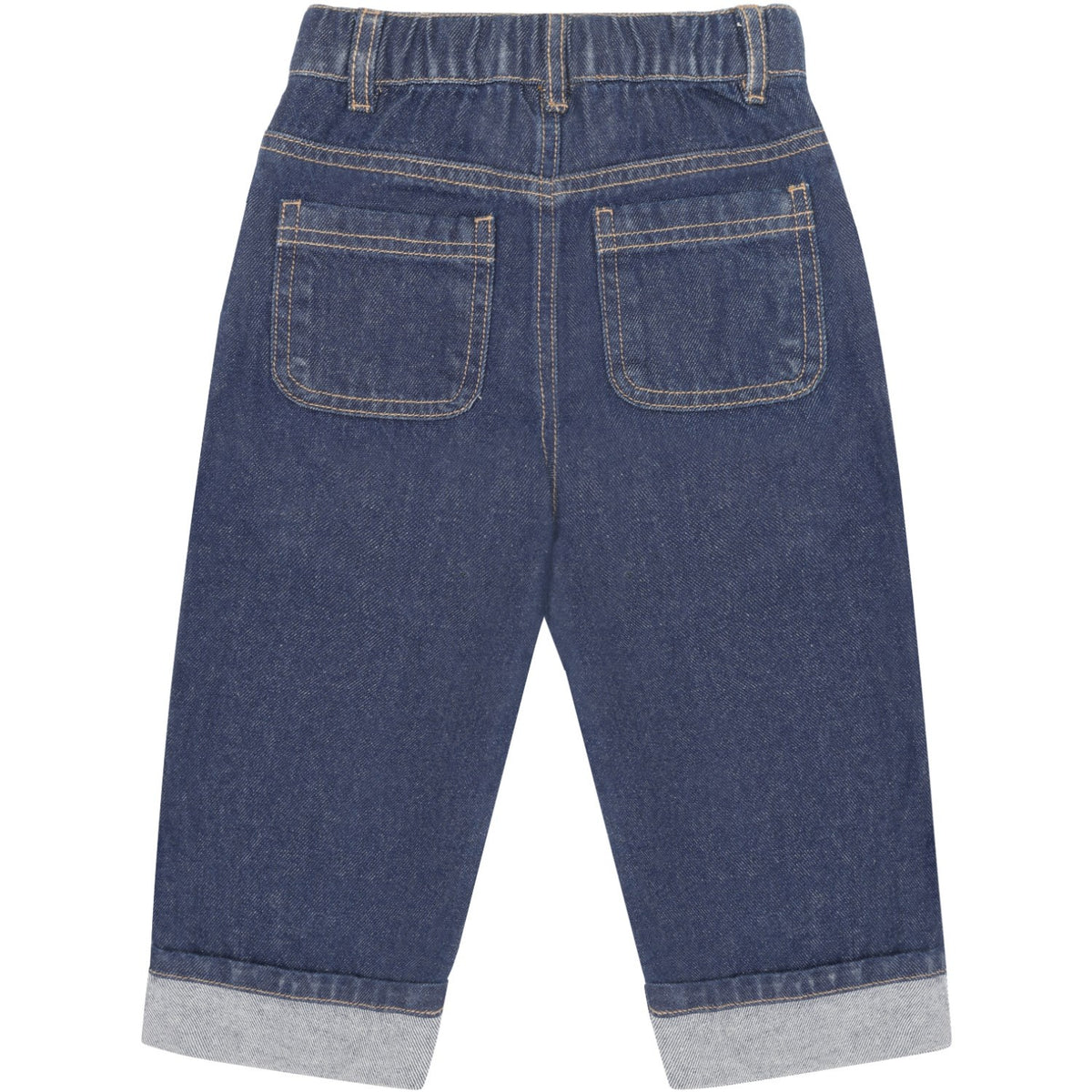 Hust & Claire Dark Blue Denim Tammy Denim