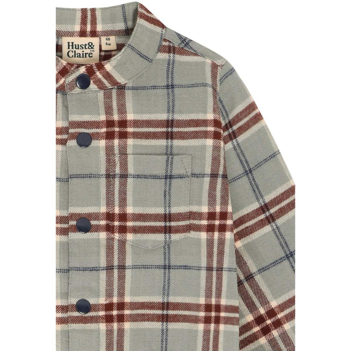 Hust & Claire French Oak Bertil Soft