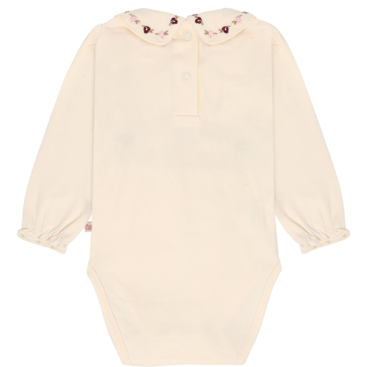 Hust & Claire Off White Britt Smock
