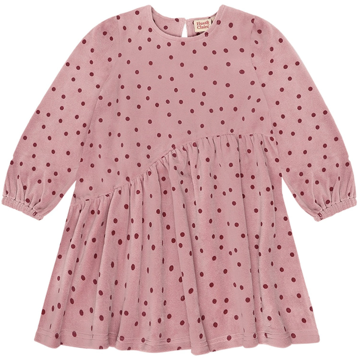 Hust & Claire Heather Donna Dot