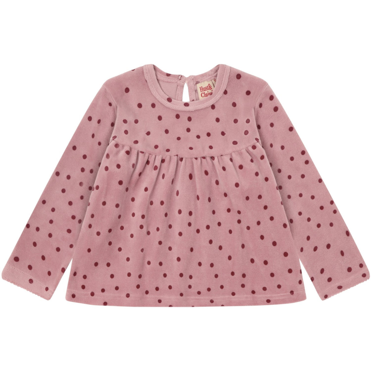 Hust & Claire Heather Sicilia Dot
