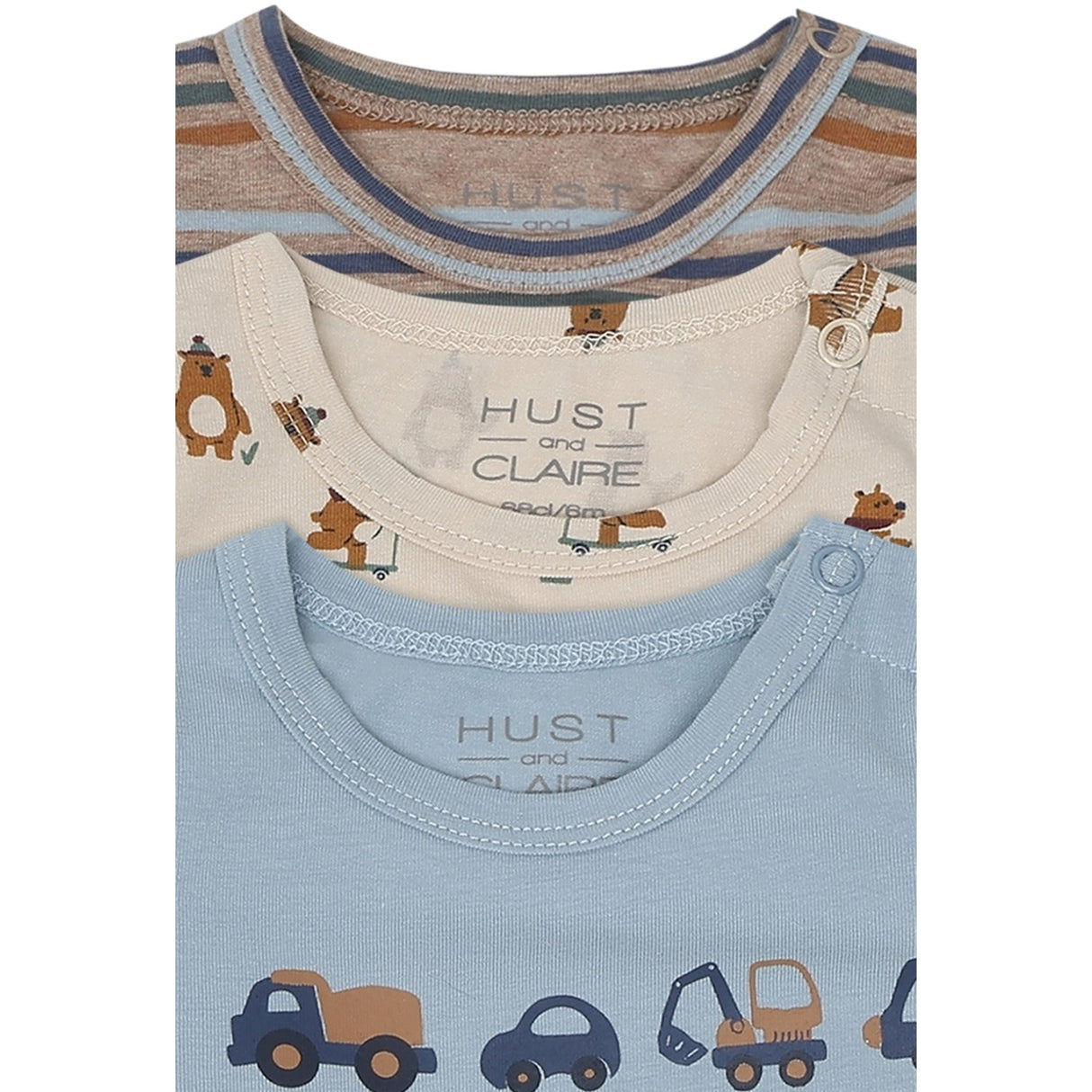Hust & Claire Beige Melange Bertram Play