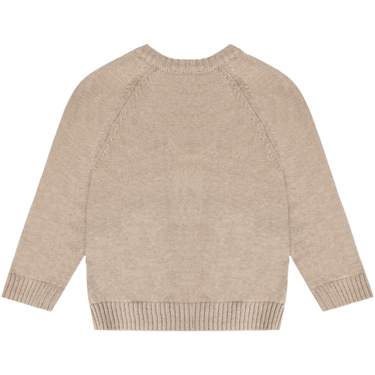 Hust & Claire Beige Melange Pelle Trucks