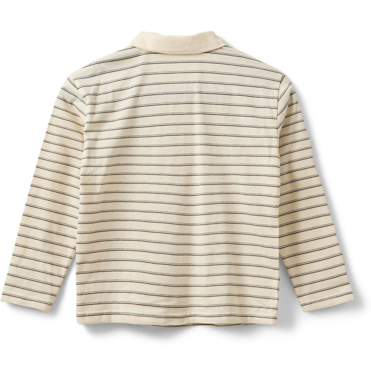 Sofie Schnoor Off White Striped Calliasy Ls T-Shirt