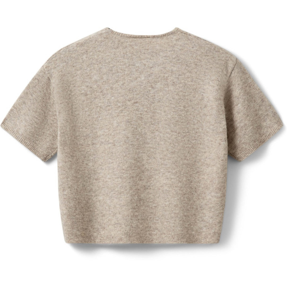 Sofie Schnoor Beige Melange Cerinsy Knit